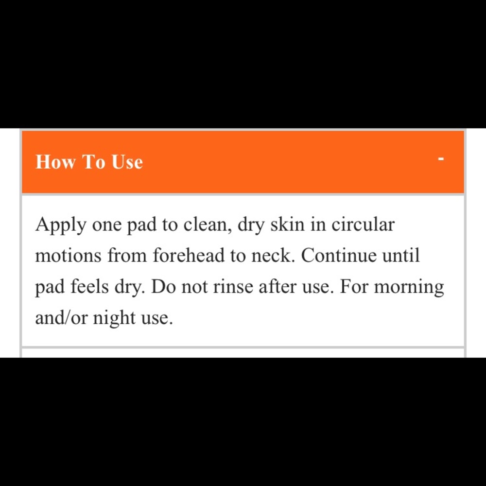 🌟NEW Dr Dennis Gross DRx Acne Eliminating Pads - Picture 7 of 7